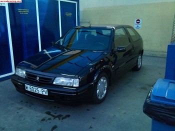 Se cambia citroen zx 2.0 16v perfecto.
