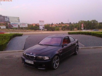 M3 e46 año 2003 smg2 con libro 16000€