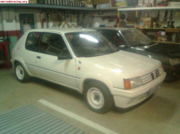 Vendo 205 rally