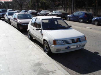 Vendo 205 rallye