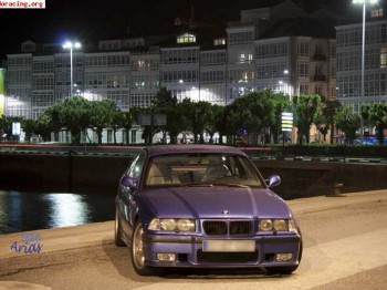 M3 e36 321