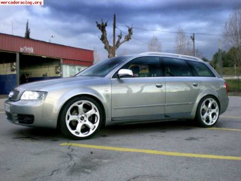 Audi a4 b6 avant 3.0 v6 220cv quattro 