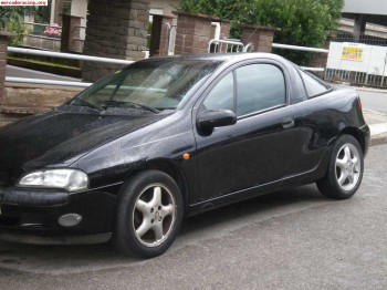 Vendo opel tigra