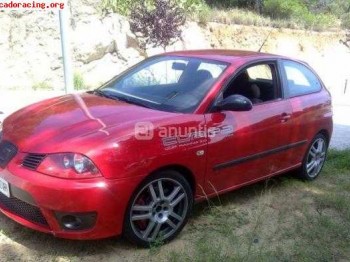Ultima oferta ibiza cupra