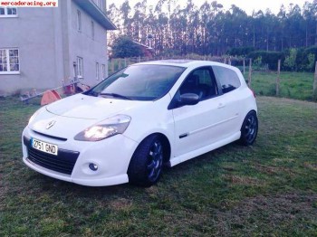 Se vende clio gt 