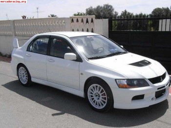 Se vende mitsubishi lancer evo ix ultimate