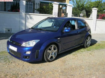 Focus rs