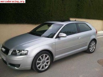 Urge mucho audi a3 3.2