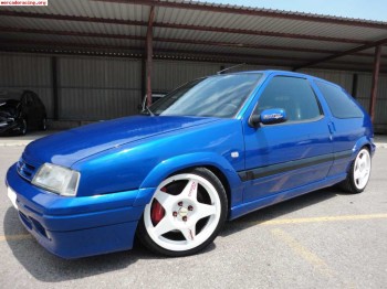 Citroen zx 16v 167cv nuevo