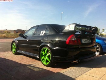 Carisma evolution6 gt black diamond