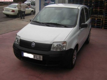 Vendo fiat panda 1. 1 55cv van 5p 2007 78000kms
