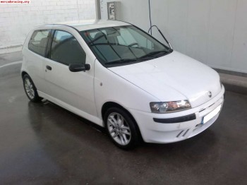 Fiat punto hgt