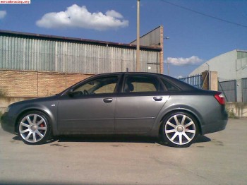 Audi a4 tdi 130cv vendido! ! !