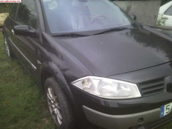 Renault megane 1.5 dci 3000e