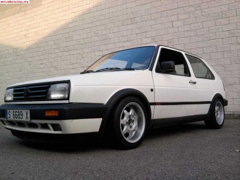 Golf gti mkii 1200e