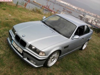 Bmw 325i look m3 completo