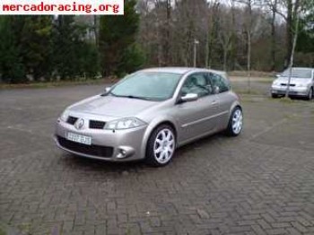 Vendo o cambio megane sport trophy nº 216 de 500 