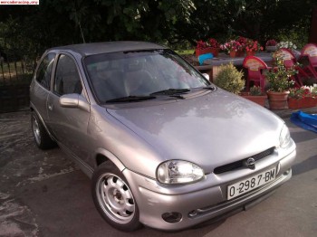 Corsa gsi