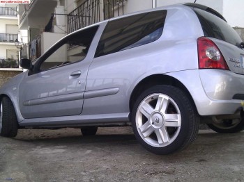  se vende clio sport f2 172cv 6.500€
