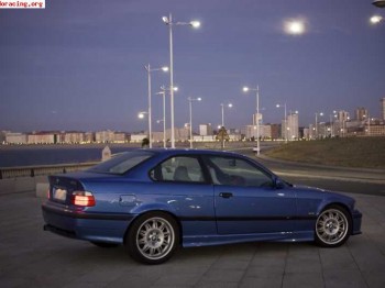 M3 e36 321