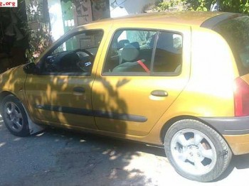 Cambio clio 1.2 8v