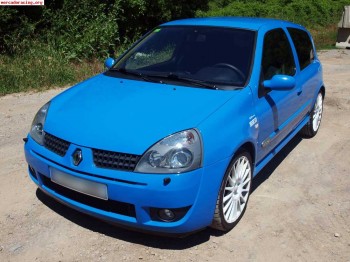 Renault clio sport 2.0 16v 182 cv