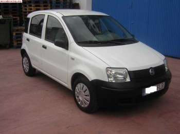 Vendo fiat panda 1.1 55cv comercial 5p 2007 78000kms