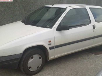 Se vende citroen zx 1.9d