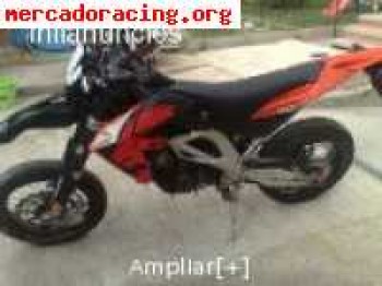 Aprilia sxv 550
