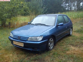 Peugeot 306 xsdt 1800e trans neg