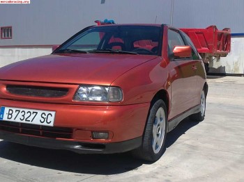 Ibiza gti 16v acepto cambio