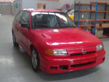 Astra gsi 