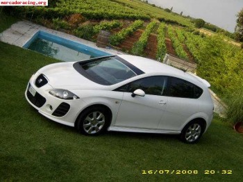 Vendo o cambio seat leon diciembre 07
