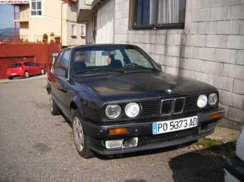 Bmw e-30  316i   coupe  1000 euros 