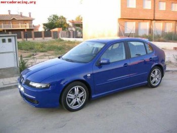 Seat leon 20vt 180cv traccion4