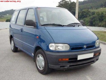 Nissan serena 2.3d