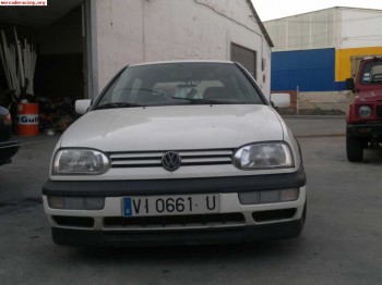 Golf gt tdi