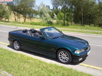 Vendo o cambio bmw 320i cabrio