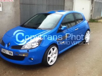 Clio sport f1 team