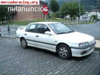 Nissan primera del 97     500 euros