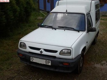 Renault express 1.2 año 95
