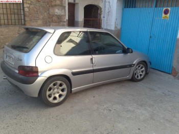 Saxo vtr vts