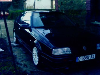 Se cambia renault 19 16v por coche diesel