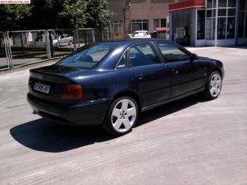 A4 tdi 1.9 b5 2000e o cambio