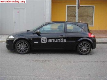 Renault megane sport 225cv,unico dueño.