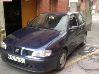 Seat ibiza 1900 sdi 