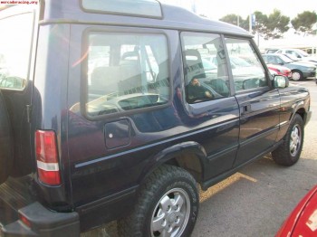 Oferton land rover discovery tdi 300