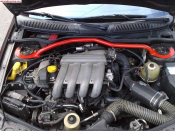 Cambio megane coupe 2.0 16