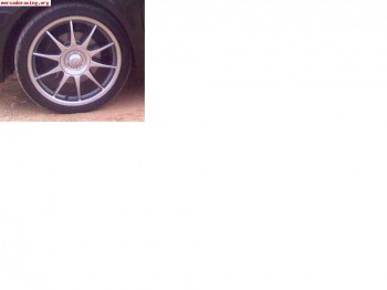 Duda llantas clio sport****
