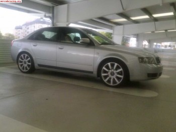  se vende o se cambia!!!!!!!  a4 2.5 tdi quattro v6 180cv---